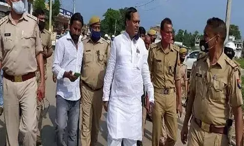 समाजवादी पार्टी के पूर्व विधायक को पुलिस ने किया गिरफ्तार, जानें- क्या है मामला