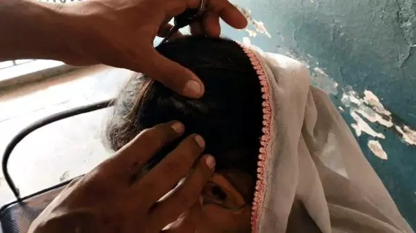 पीलीभीत में महिला को तेंदुए ने किया घायल, नहीं थम रहा जिले में तेंदुआ का आतंक