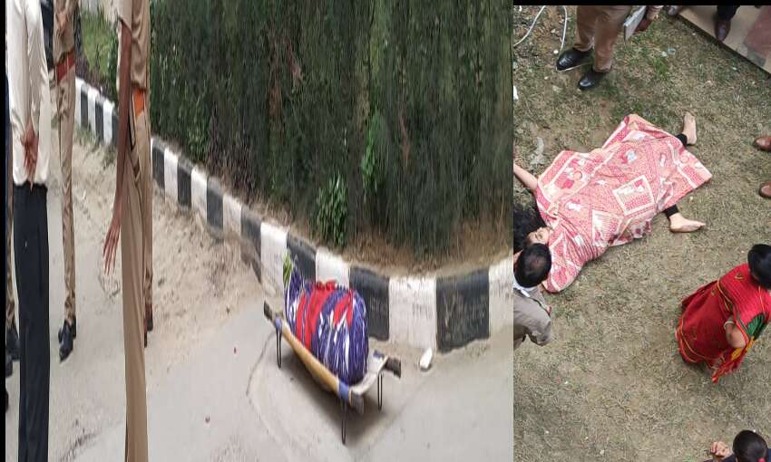 नोएडा की पॉश सोसायटी में महिला ने 16 वीं मंजिल से कूदकर किया सुसाइड नोएडा की पॉश सोसायटी में महिला ने 16 वीं मंजिल से कूदकर किया सुसाइड