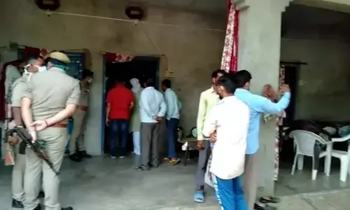 मुजफ्फरनगर : नवविवाहिता की पति ने गला घोंटकर की हत्या, सात माह पहले हुआ था प्रेमविवाह!