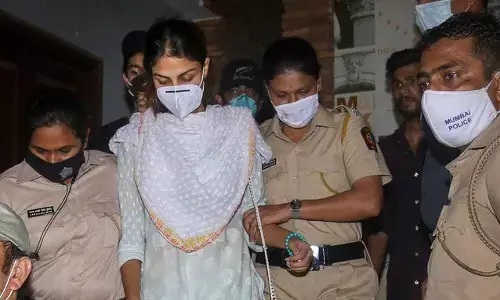 सुशांत केस: आज कैसे टली रिया की गिरफ्तारी?