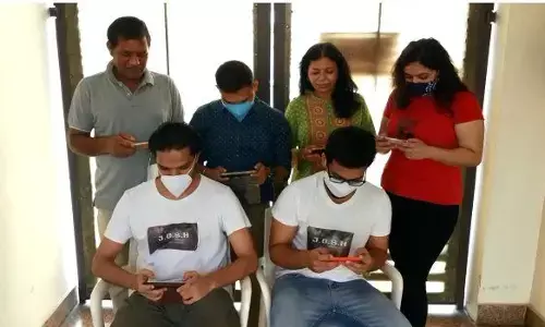 पीएम मोदी से लेकर यूपी के सीएम ने बिजनौर के इन होनहार छात्रों को दी बधाई, जानिये क्यों? पीएम मोदी से लेकर यूपी के सीएम ने बिजनौर के इन होनहार छात्रों को दी बधाई, जानिये क्यों?