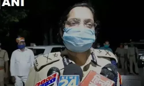 लखीमपुर पूर्व विधायक की हत्या में पहली कार्यवाही, सीओ को हटाया और विभागीय जांच शुरू - लक्ष्मी सिंह आईजी लखीमपुर पूर्व विधायक की हत्या में पहली कार्यवाही, सीओ को हटाया और विभागीय जांच शुरू - लक्ष्मी सिंह आईजी