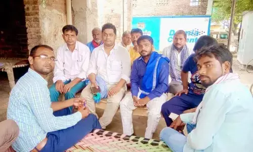 आज़मगढ़ में दलितों पर 15 दिन पहले हुए हमले के हमलावरों की नहीं हुई गिरफ्तारी