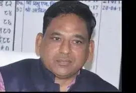 यूपी में IAS सुशील कुमार मौर्य का निधन