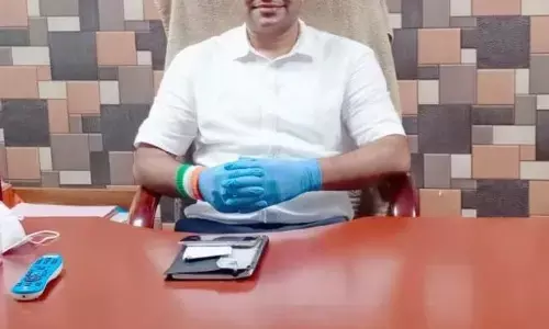 कार्यवाही से बचने और दर्ज केस में जेल जाने का डर व सरकारी जुर्माने से बचने के लिए लगाये बेबुनियाद आरोप - के के भडाना कार्यवाही से बचने और दर्ज केस में जेल जाने का डर व सरकारी जुर्माने से बचने के लिए लगाये बेबुनियाद आरोप - के के भडाना