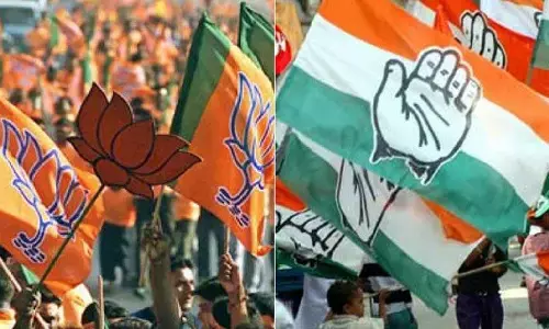 गुजरात चुनाव की हार से कांग्रेस में हडकम्प, कांग्रेस विधायक दल के नेता और एक विधायक ने दिया इस्तीफा गुजरात चुनाव की हार से कांग्रेस में हडकम्प, कांग्रेस विधायक दल के नेता और एक विधायक ने दिया इस्तीफा