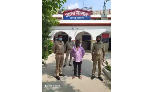 2 दिन पहले हुई दहेज हत्या का आरोपी पति चढ़ा पुलिस के हत्थे 2 दिन पहले हुई दहेज हत्या का आरोपी पति चढ़ा पुलिस के हत्थे