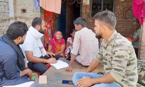 सिद्धार्थनगर के 3 प्रवासी मजदूरों की सड़क दुर्घटना में मौत, गांव से वापस रोजगार के लिए मुंबई जा रहे थे सिद्धार्थनगर के 3 प्रवासी मजदूरों की सड़क दुर्घटना में मौत, गांव से वापस रोजगार के लिए मुंबई जा रहे थे