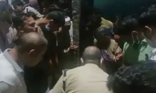 प्रेमी प्रेमिका की सरेआम गोली मारकर हत्या