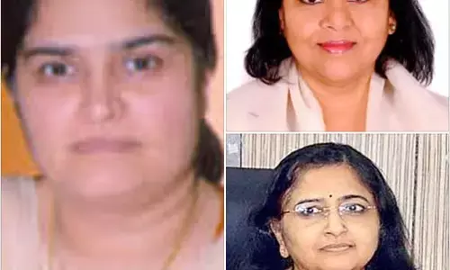 मुख्य सचिव के लिए भागदौड़ प्रारम्भ, तीन महिला आईएएस अधिकारीयों में होगी जबरदस्त जंग