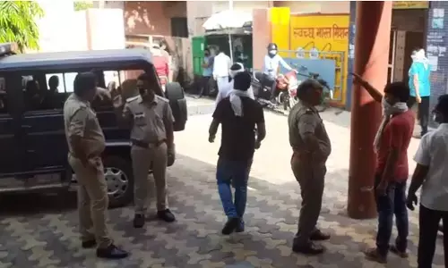 शामली: बाइक की आमने-सामने की भिड़ंत में एक की मौत ,दूसरा गंभीर घायल