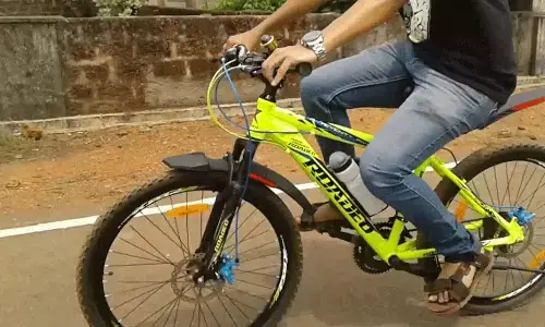 लंदन से रोम की दूरी के बराबर बनेगी साइकिल लेन लंदन से रोम की दूरी के बराबर बनेगी साइकिल लेन