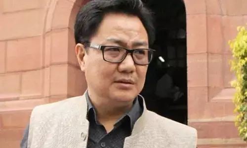 चीनी सेना ने माना, अरुणाचल से लापता 5 लोग उसकी सीमा में मिले : किरेन रिजिजू चीनी सेना ने माना, अरुणाचल से लापता 5 लोग उसकी सीमा में मिले : किरेन रिजिजू