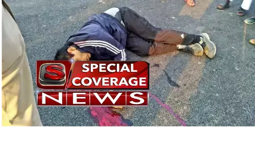 मेरठ में तडके जिम ट्रेनर परविंदर को मारी पांच गोली, मौके पर मौत मेरठ में तडके जिम ट्रेनर परविंदर को मारी पांच गोली, मौके पर मौत
