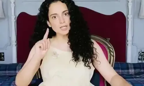 कंगना रनौत बोलीं-...तो मैं अपने सारे अवॉर्डस वापिस कर दूंगी, एक क्षत्रिय का वचन है | जानें पूरा मामला कंगना रनौत बोलीं-...तो मैं अपने सारे अवॉर्डस वापिस कर दूंगी, एक क्षत्रिय का वचन है | जानें पूरा मामला
