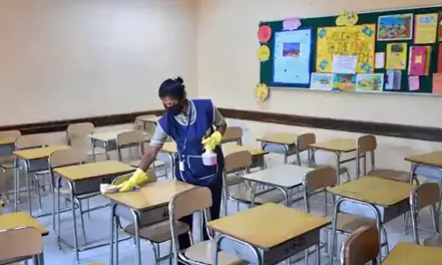 9वी से 12वी के बच्चे 21 सितम्बर से जा सकेंगे स्कूल, जारी हुई नई गाईडलाइन 9वी से 12वी के बच्चे 21 सितम्बर से जा सकेंगे स्कूल, जारी हुई नई गाईडलाइन
