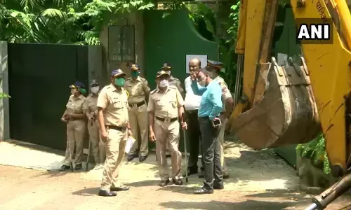 कंगना रनौत को मिली मुंबई हाईकोर्ट से राहत बीएमसी को झटका कंगना रनौत को मिली मुंबई हाईकोर्ट से राहत बीएमसी को झटका