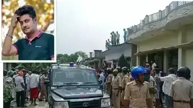 कुशीनगर मॉब लिंचिंग पर मानवाधिकार ने लिया संज्ञान, मुख्य सचिव-DGP को भेजा नोटिस कुशीनगर मॉब लिंचिंग पर मानवाधिकार ने लिया संज्ञान, मुख्य सचिव-DGP को भेजा नोटिस