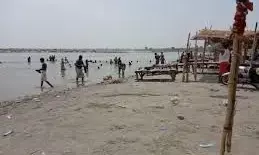 तीन दिन बाद बालिका की नदी में तैरती मिली लाश