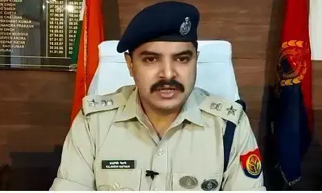 गाजियाबाद SSP ने निरीक्षक अनिल शाही को किया निलंबित, नौ पुलिसकर्मी किए निलंबन से बहाल गाजियाबाद SSP ने निरीक्षक अनिल शाही को किया निलंबित, नौ पुलिसकर्मी किए निलंबन से बहाल