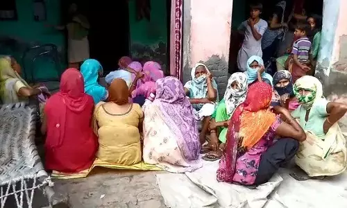 मेरठ में जहरीली शराब से तीन की मौत, दो की हालत खराब