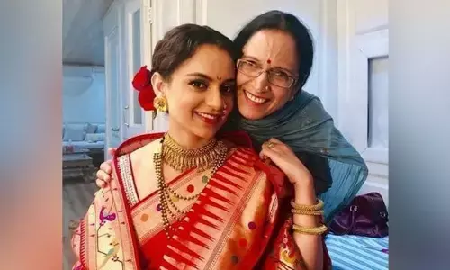 कंगना रानोट की मां बोलीं-बेटी की रक्षा कर PM मोदी ने दिल जीत लिया, अब हम पूरी तरह BJP के हुए कंगना रानोट की मां बोलीं-बेटी की रक्षा कर PM मोदी ने दिल जीत लिया, अब हम पूरी तरह BJP के हुए