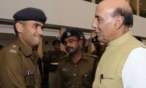 पुलिस की कार्य प्रणाली से असंतुष्ट होकर कैसे बने नीरज जादौन आईपीएस अधिकारी! पुलिस की कार्य प्रणाली से असंतुष्ट होकर कैसे बने नीरज जादौन आईपीएस अधिकारी!