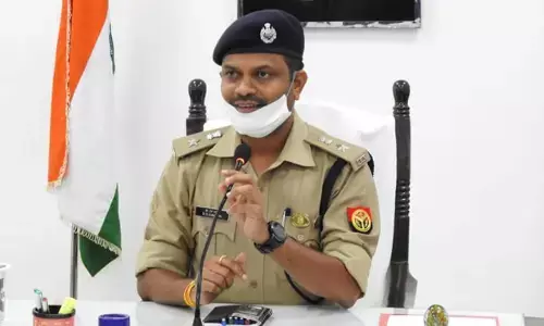 सहारनपुर SSP की बड़ी कार्यवाही, दो चौकी इंचार्ज किए निलंबित, पुलिस महकमे में हड़कंप सहारनपुर SSP की बड़ी कार्यवाही, दो चौकी इंचार्ज किए निलंबित, पुलिस महकमे में हड़कंप