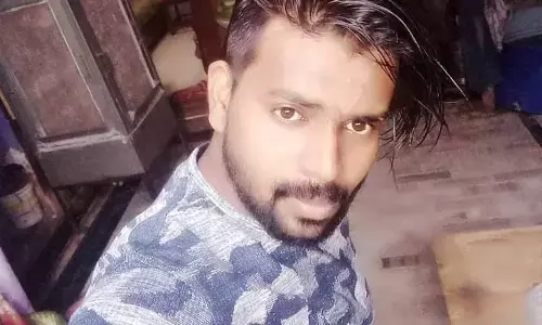 आत्महत्या रोकथाम दिवस पर युवक ने फांसी लगाकर जान दी आत्महत्या रोकथाम दिवस पर युवक ने फांसी लगाकर जान दी
