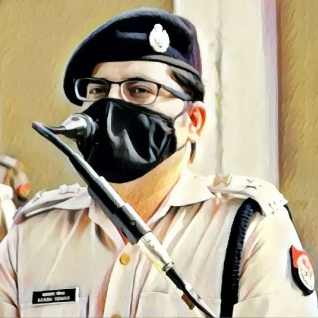 इटावा पुलिस ने गुमशुदा नाबालिग बच्चे को मात्र 5 घंटो में किया बरामद