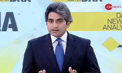 पुराने खिलाड़ी सुधीर चौधरी ने कर दिया खेल!