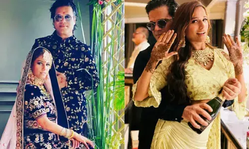 पूनम पांडे ने पति पर लगाया मारपीट और धमकी देने का आरोप, पुलिस ने किया अरेस्ट, 12 दिन पहले की थी शादी की घोषणा पूनम पांडे ने पति पर लगाया मारपीट और धमकी देने का आरोप, पुलिस ने किया अरेस्ट, 12 दिन पहले की थी शादी की घोषणा