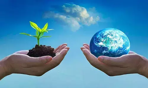 अब ऑस्ट्रेलिया में आठ बच्चों ने छेड़ी जलवायु परिवर्तन के ख़िलाफ़ जंग