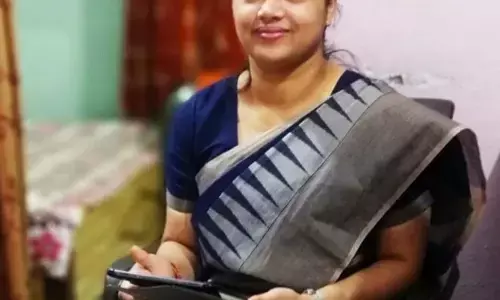 प्रयागराज की प्रतिभा मिश्रा ने डिप्टी कलेक्टर में 21 वा स्थान प्राप्त किया