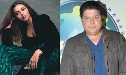 मॉडल का फिल्ममेकर साजिद खान पर आरोप, रोल के बदले कपड़े उतारने के लिए कहा, मॉडल का फिल्ममेकर साजिद खान पर आरोप, रोल के बदले कपड़े उतारने के लिए कहा,