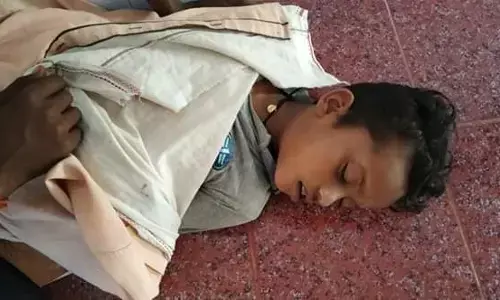 तालाब में डूबने से आठ वर्षीय बालक की मौत