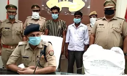 बिजनौर: पुलिस ने अवैध असलहा फैक्ट्री का किया भंडाफोड़, पंचायत चुनाव को देखते हुए बन रहे थे अवैध असलाह बिजनौर: पुलिस ने अवैध असलहा फैक्ट्री का किया भंडाफोड़, पंचायत चुनाव को देखते हुए बन रहे थे अवैध असलाह