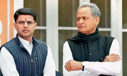 राजस्थान में निरंजन आर्य दे रहे है नियुक्तियों की सूची को फाइनल टच, काणी के ब्याह में कौतक ही कौतक राजस्थान में निरंजन आर्य दे रहे है नियुक्तियों की सूची को फाइनल टच, काणी के ब्याह में कौतक ही कौतक