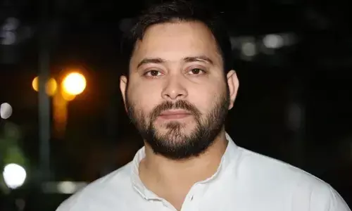 बिहार के राजद नेतातेजस्वी ने किये बीजेपी से चार सवाल, जिनमें पहले सवाल से ठनक जाएगा बीजेपी का माथा! बिहार के राजद नेतातेजस्वी ने किये बीजेपी से चार सवाल, जिनमें पहले सवाल से ठनक जाएगा बीजेपी का माथा!