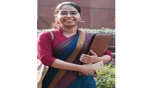 कौशाम्बी की करिश्मा गुप्ता (केशरवानी) का  डिप्टी एसपी के पद पर हुआ चयन