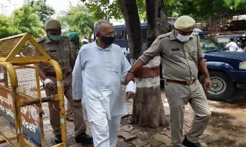 राजा मानसिंह हत्याकांड में सजायाफ्ता पूर्व पुलिस अधिकारी कान सिंह भाटी की मौत