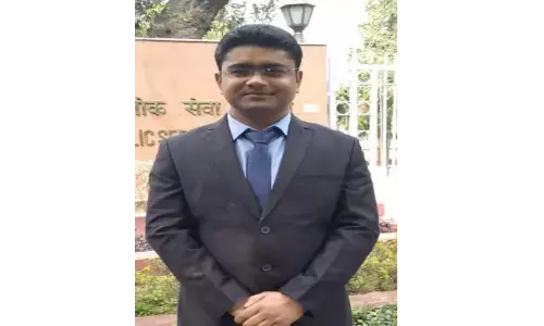 कौशाम्बी जनपद के एक प्रेस करने वाले का लड़का बना डिप्टी एसपी