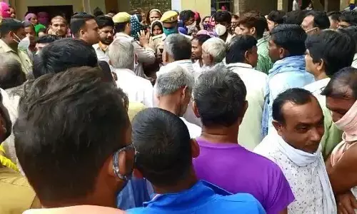 प्रेमिका की लाश जंगल से बरामद, प्रेमी गिरफ्तार