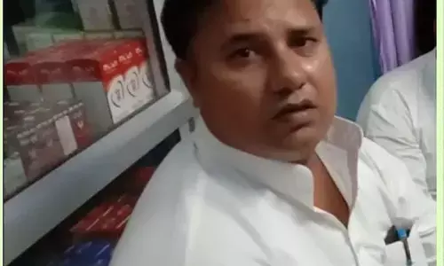 शामली में आई 20 में मिली प्रोपर्टी डीलर की लाश