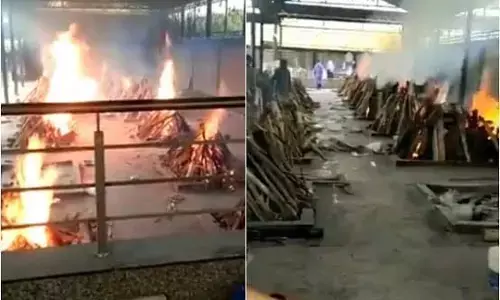 मगर सपनों की लिस्ट इतनी लंबी होती है कि उसका छोर आने से पहले मौत अपना दामन फैला देती मगर सपनों की लिस्ट इतनी लंबी होती है कि उसका छोर आने से पहले मौत अपना दामन फैला देती