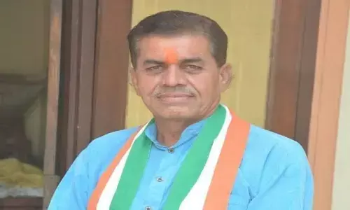कोरोना ने ली MP के कांग्रेस विधायक गोवर्धन दांगी की जान, पार्टी में शोक की लहर कोरोना ने ली MP के कांग्रेस विधायक गोवर्धन दांगी की जान, पार्टी में शोक की लहर