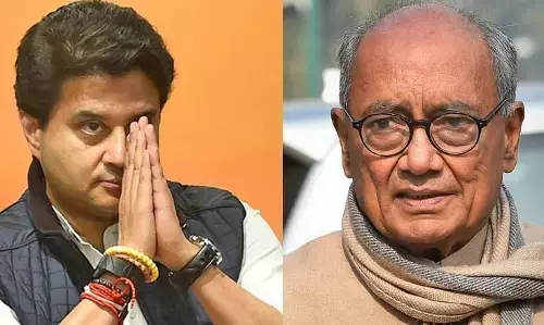 दिग्विजय ने खोला ज्योतिरादित्य के खिलाफ मोर्चा, इस प्रोजेक्ट से इस तरह करेंगे खिलाफत दिग्विजय ने खोला ज्योतिरादित्य के खिलाफ मोर्चा, इस प्रोजेक्ट से इस तरह करेंगे खिलाफत