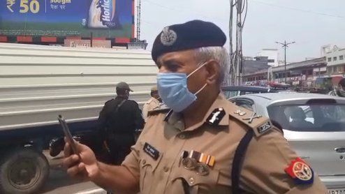 ADG प्रेम प्रकाश IG, SSP प्रयागराज सर्वश्रेष्ठ त्रिपाठी ने गूगल मीट पर सघन चेकिंग का किया लाइव निरीक्षण ADG प्रेम प्रकाश IG, SSP प्रयागराज सर्वश्रेष्ठ त्रिपाठी ने गूगल मीट पर सघन चेकिंग का किया लाइव निरीक्षण