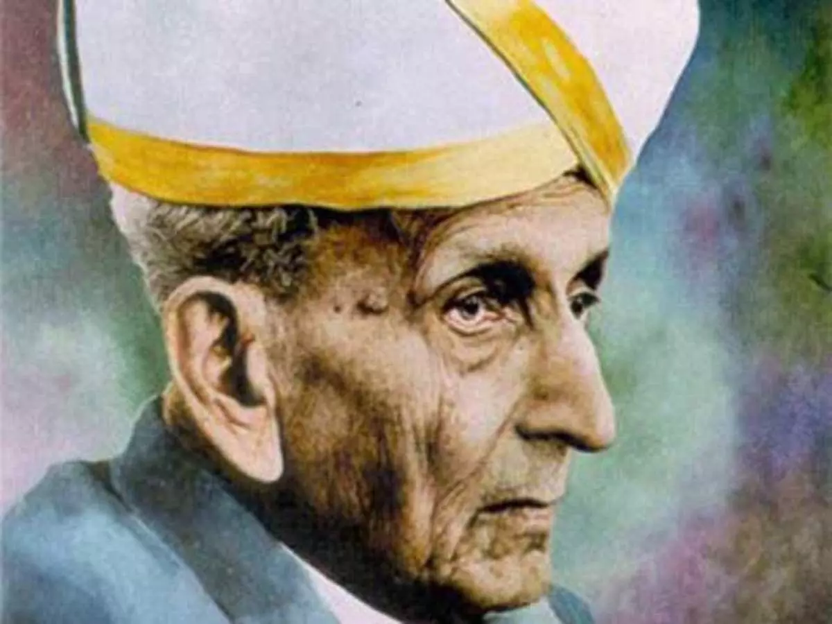 देश के प्रथम इंजीनियर मोक्षगुंडम विश्वेश्वरैया ने जब खींच दी थी ट्रेन की जंजीर, तब अंग्रेजों ने मचा दिया था हंगामा